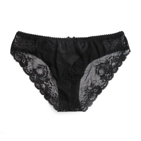 Black Womens Panties